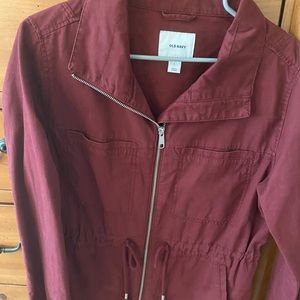 Womens Utility Jacket